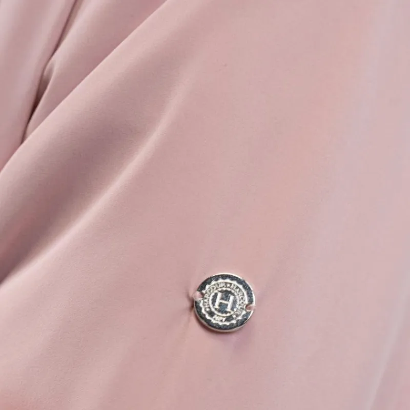 Blousons Et Manteaux*Harcour - Veste manches longues femme Simhat pivoine Rose