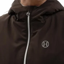 Discount - Veste manches longues femme Simhat cacao Blousons Et Manteaux