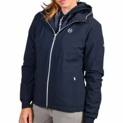 Blousons Et Manteaux*Harcour - Veste manches longues femme Simhat Noir