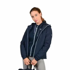 Blousons Et Manteaux*Harcour - Veste manches longues femme Simhat Noir