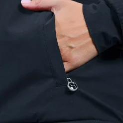 Blousons Et Manteaux*Harcour - Veste manches longues femme Simhat Noir