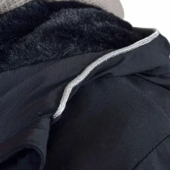 Blousons Et Manteaux*Harcour - Veste manches longues femme Simhat Noir