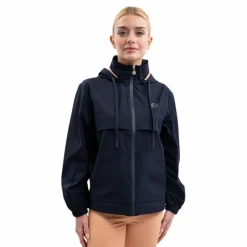 Blousons Et Manteaux*Harcour - Veste manches longues femme Jiva Marine