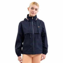 Blousons Et Manteaux*Harcour - Veste manches longues femme Jiva Marine