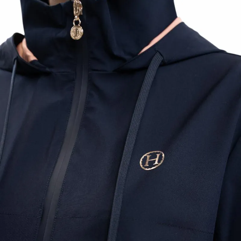 Blousons Et Manteaux*Harcour - Veste manches longues femme Jiva Marine