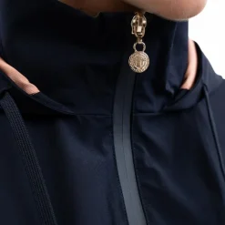 Blousons Et Manteaux*Harcour - Veste manches longues femme Jiva Marine