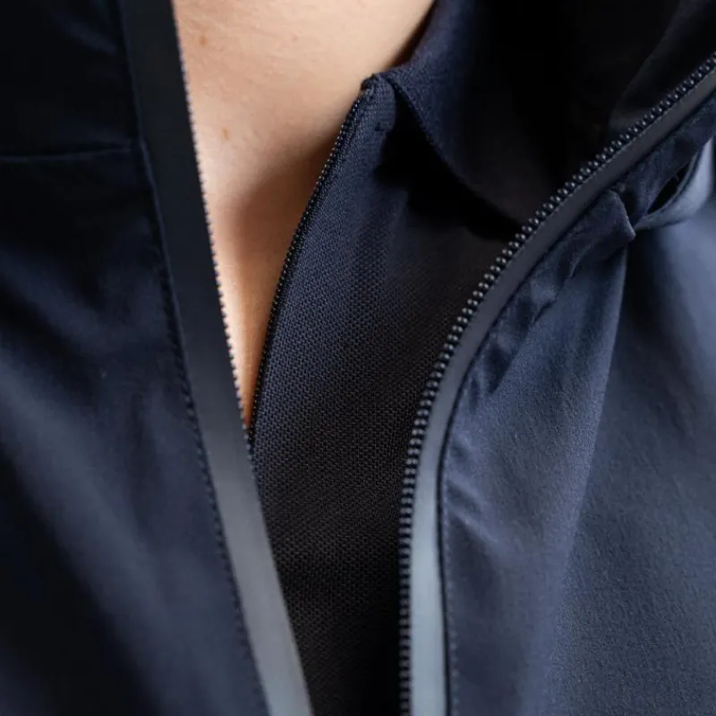 Blousons Et Manteaux*Harcour - Veste manches longues femme Jiva Marine