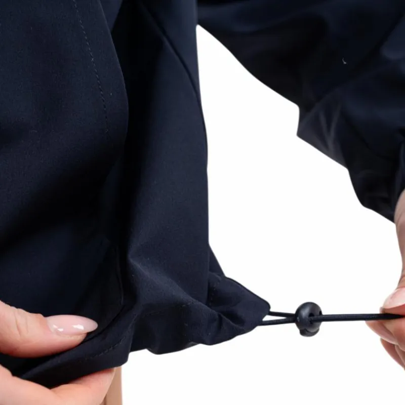 Blousons Et Manteaux*Harcour - Veste manches longues femme Jiva Marine