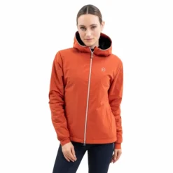 Discount - Veste manches longues femme Simhat fauve Blousons Et Manteaux