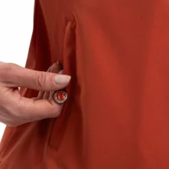 Discount - Veste manches longues femme Simhat fauve Blousons Et Manteaux