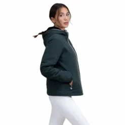 Blousons Et Manteaux*Harcour - Veste manches longues femme Simhat jungle Vert