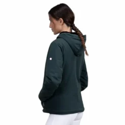 Blousons Et Manteaux*Harcour - Veste manches longues femme Simhat jungle Vert