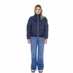 Clearance - Veste matelassée manches longues femme Janari Blousons Et Manteaux