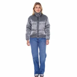 Clearance - Veste matelassée manches longues femme Janari Blousons Et Manteaux