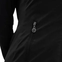 Blousons Et Manteaux*Harcour - Veste sans manches femme Balma Noir