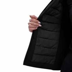 Blousons Et Manteaux*Harcour - Veste sans manches femme Balma Noir