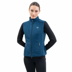 New - Veste sans manches femme Balma lagon Blousons Et Manteaux