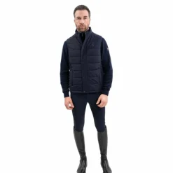 Blousons Et Manteaux|Blousons Et Manteaux*Harcour - Veste sans manches homme Boston Marine