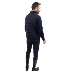 Blousons Et Manteaux|Blousons Et Manteaux*Harcour - Veste sans manches homme Boston Marine