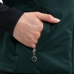 - Veste sans manches femme Balma jungle Blousons Et Manteaux