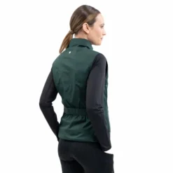 - Veste sans manches femme Balma jungle Blousons Et Manteaux