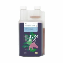 Head Shaking|Appareil Respiratoire*Hilton Herbs - Complément alimentaire Summer Relief