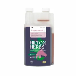 Anti-Stress*Hilton Herbs - Complément alimentaire Stress et nervosité Temperamend gold