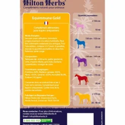 Sale - Complément alimentaire Système immunitaire Equimmune gold Immunitaire|Sarcoïdes Et Verrues