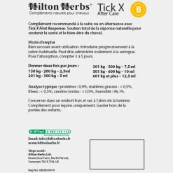 New - Complément alimentaire Maladie de Lyme Ticks after care Maladie De Lyme