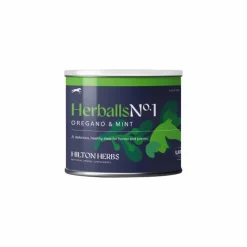 Friandises Pour Chevaux*Hilton Herbs - Friandises pour chevaux naturelles Herballs n°1 menthe & origan