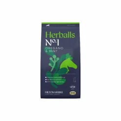 Friandises Pour Chevaux*Hilton Herbs - Friandises pour chevaux naturelles Herballs n°1 menthe & origan