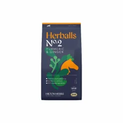 Friandises Pour Chevaux*Hilton Herbs - Friandises pour chevaux naturelles Herballs N°2 curcuma/ gingembre
