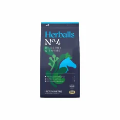 Friandises Pour Chevaux*Hilton Herbs - Friandises pour chevaux naturelles Herballs N°4 myrtille/ thym