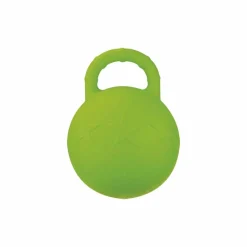 Jouets Pour Chevaux*Hippotonic - Ballon à poignée Vert