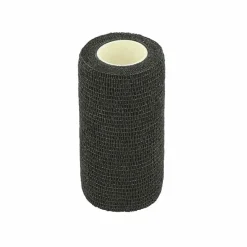 Concours Complet D'Equitation|Bandes De Soins*Hippotonic - Bandes de soin/ travail Flex-wrap Noir