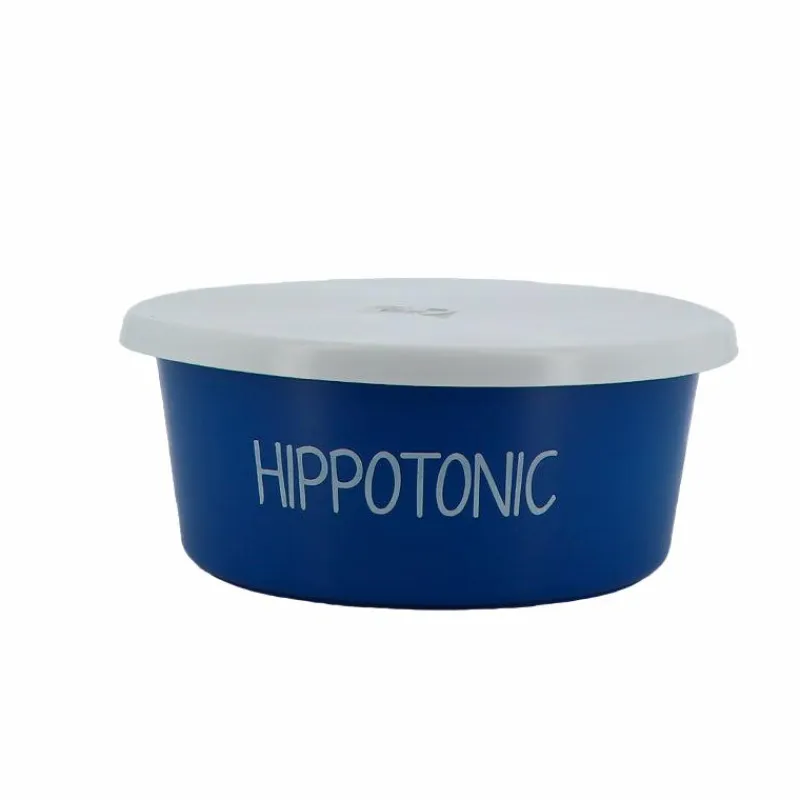 Seaux|La Graineterie Ohlala*Hippotonic - Bol écurie 5L Bleu