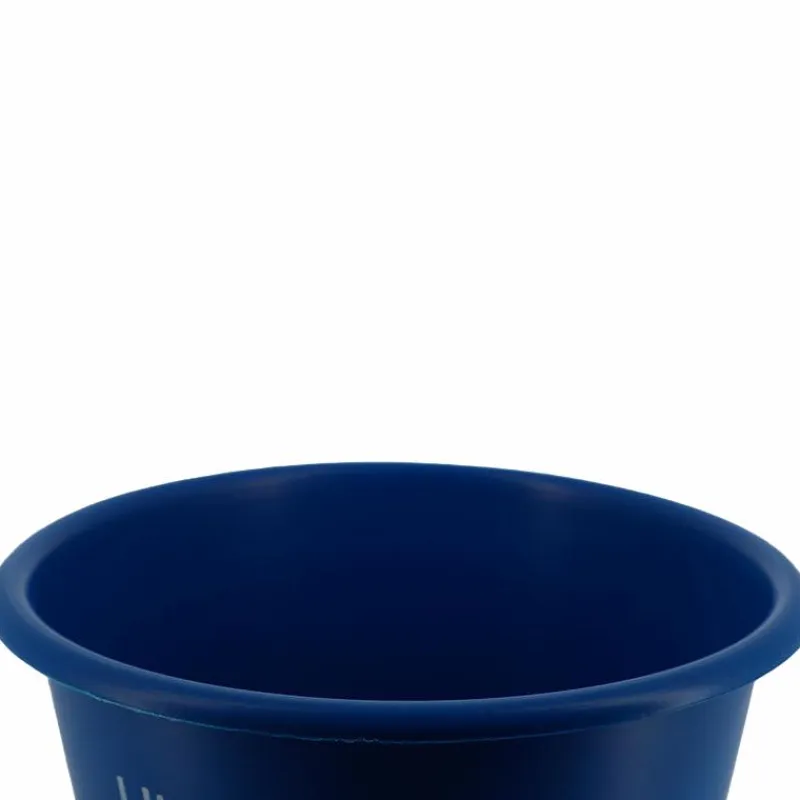 Seaux|La Graineterie Ohlala*Hippotonic - Bol écurie 5L Bleu