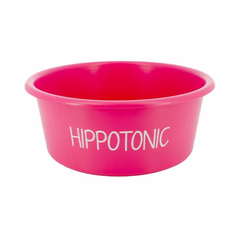 Seaux|La Graineterie Ohlala*Hippotonic - Bol écurie 5L Rose