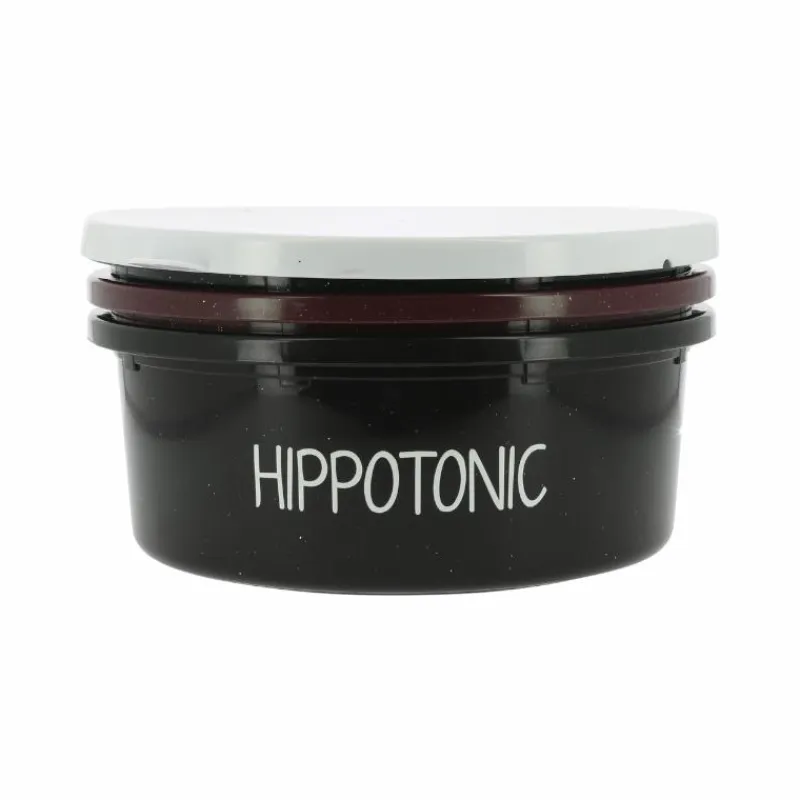 La Graineterie Ohlala*Hippotonic - Bol d'écurie 8L pailleté Noir