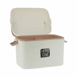 Discount - Boîte de pansage Scooby Crème Sacs Et Malles De Pansage