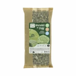 Foin|Foin*Hippotonic - Bouchons de foin