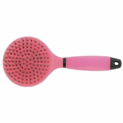 Brosses À Crins*Hippotonic - Brosse à crins Gel Rose
