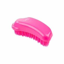 Brosses Pour Chiens|Brosses Multifonctions*Hippotonic - Brosse anatomique Rose