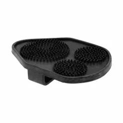 Accessoires De Massages*Hippotonic - Brosse de massage extra rase Noir