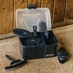 Brosses De Tête*Hippotonic - Brosse de tête pailletée Bleu