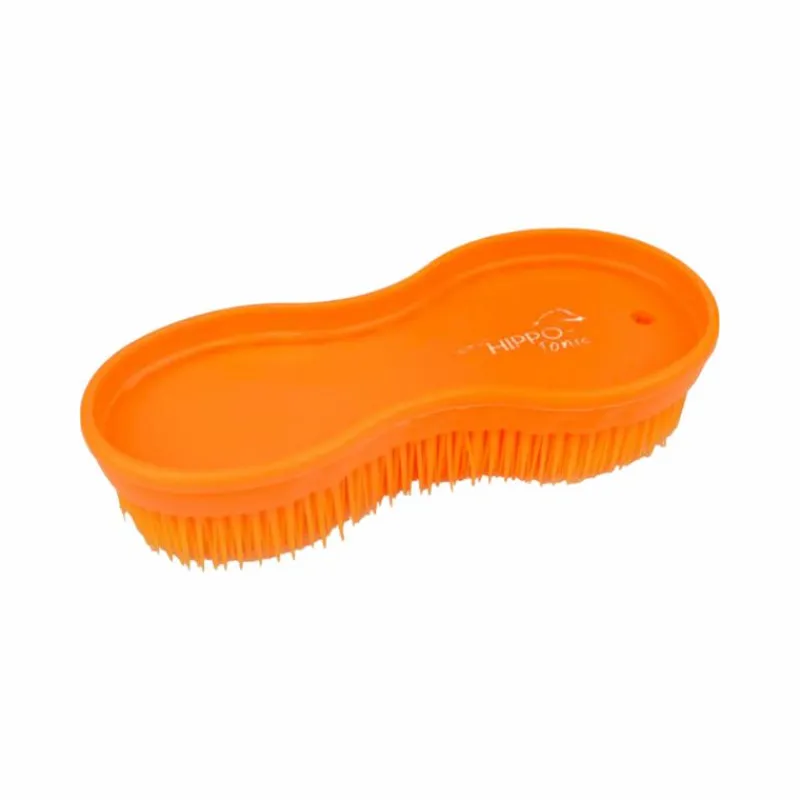 Brosses Pour Chiens|Grooming*Hippotonic - Brosse multi-fonctions Orange