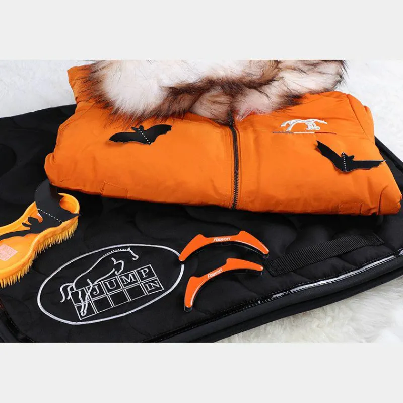 Brosses Pour Chiens|Grooming*Hippotonic - Brosse multi-fonctions Orange