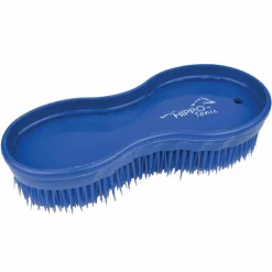 Brosses Pour Chiens|Grooming*Hippotonic - Brosse multi-fonctions roi Bleu
