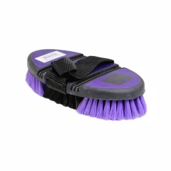 Brosses Douces*Hippotonic - Brosse Softgrip nylon flexible