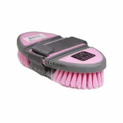 Brosses Douces*Hippotonic - Brosse Softgrip nylon flexible